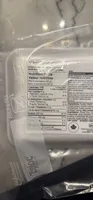 Turkey sausage - maple