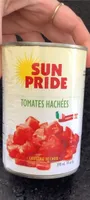 Tomates hachées
