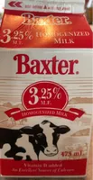 Lait 3.25