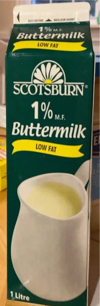Buttermilk 1%