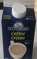 Coffee cream
