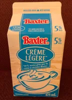 Crème legere