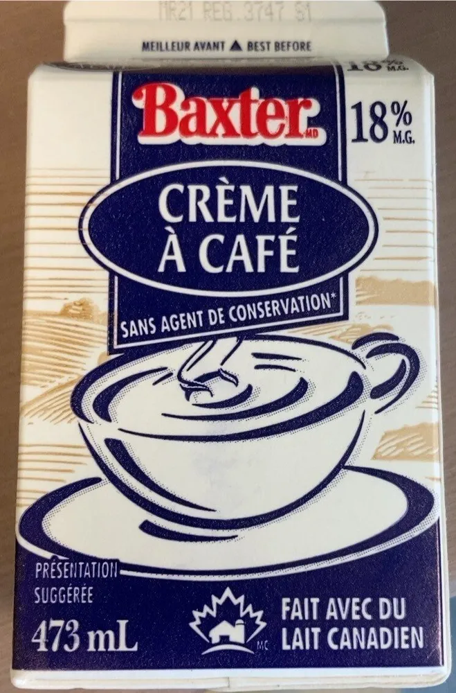 Coffee Cream