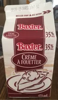 Creme a fouetter