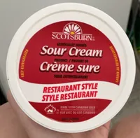 Sour Cream - Restaurant Style