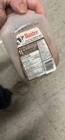 Chocolate partly skimmed milk