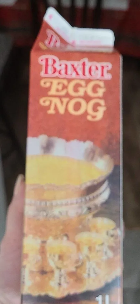 Eggnog