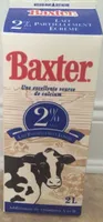 Lait partiellement écrémé 2%