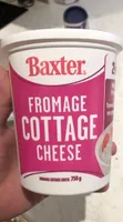 Cottage cheese