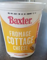 Cottage cheese