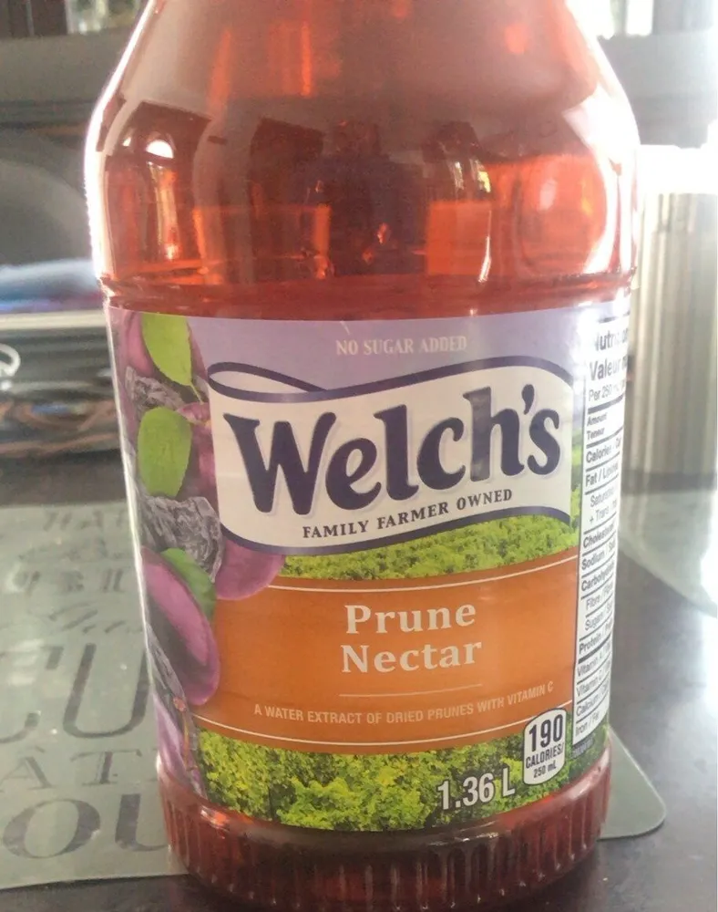 Prune Nectar