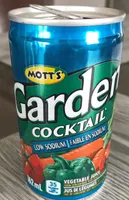 Mott's Garden Cocktail Low Sodium