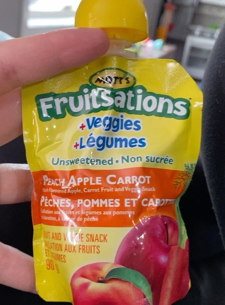 Motts fruitsations