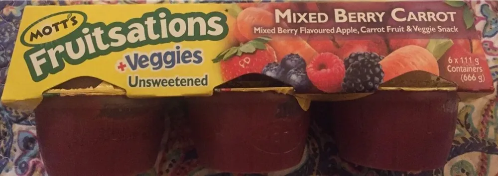 Fruitsations