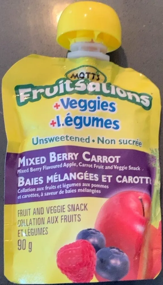 Fruitsations