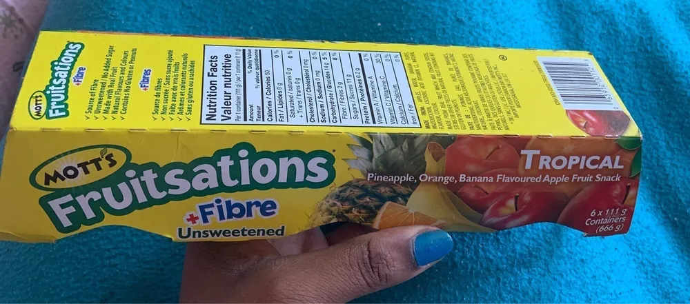 Tropical Fruitsations