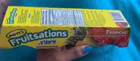 Tropical Fruitsations