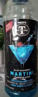 Martini franboise bleue