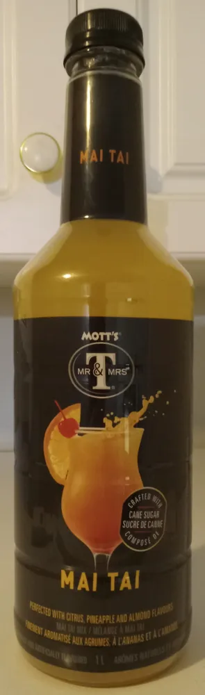 Mai Tai Mix
