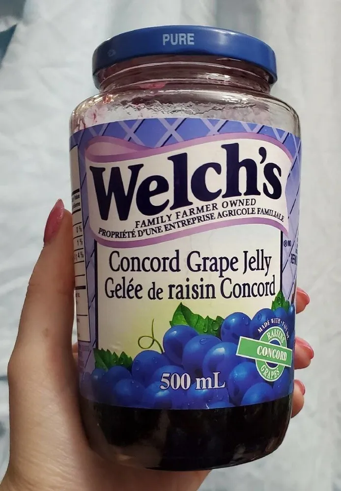 Concord Grape Jelly