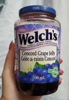 Concord Grape Jelly