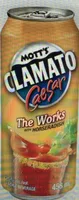 Mott’s Clamato The Works