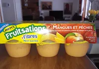 Collation aux fruits