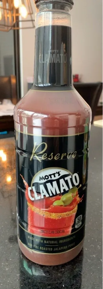 Reserve Clamato