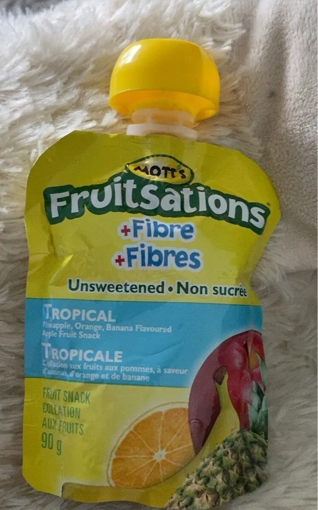 mott’s fruitsations