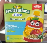 Motta fruitsations tropical