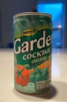 Garden cocktail original