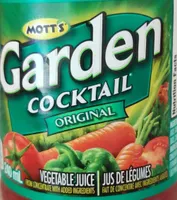 Jus de légumes
