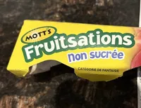 Fruitsations Unsweetened