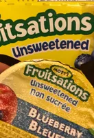 Blueberry Flavoured Apple Fruit Snack
