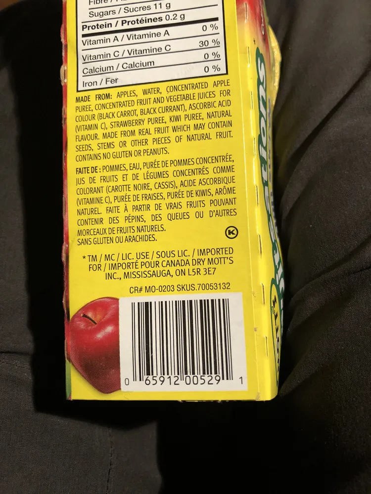 Fruitsations