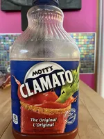 Tomato Clam Cocktail