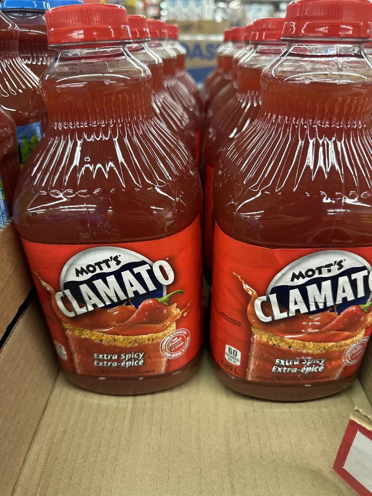 Clamato