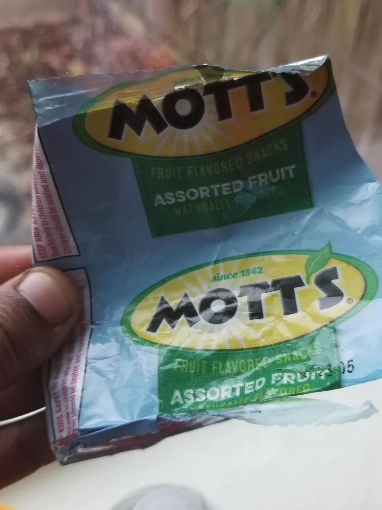Mott's  Clamato