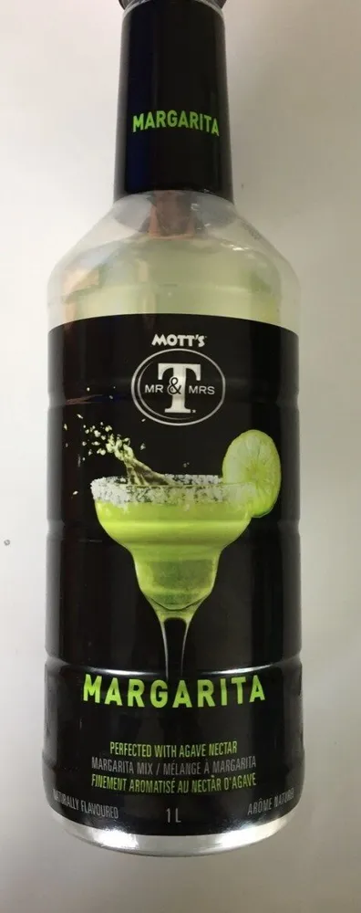 Mr & Mrs T Margarita