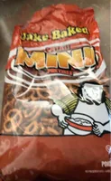 Jake baked pretzelsmini
