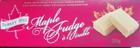 Maple Fudge à l'érable