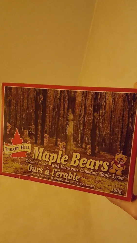 Maple bears