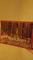 Maple bears