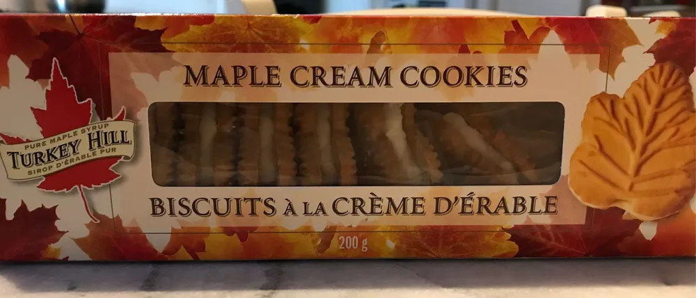 Marple Cream Cookies