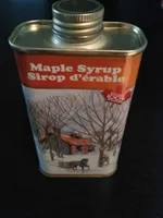 Sirop d'Érable