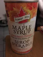 Sirop d’érable