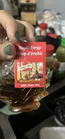 Sirop d'érable