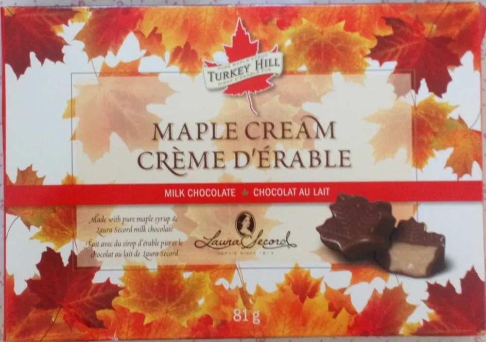 Maple Cream