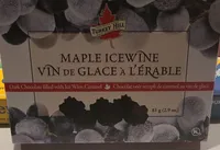 Vin de glace à l'Érable