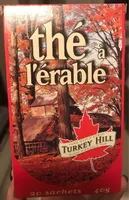Tea, Maple Flavored, 20 ct Tea Bags By Christies Maple Farm